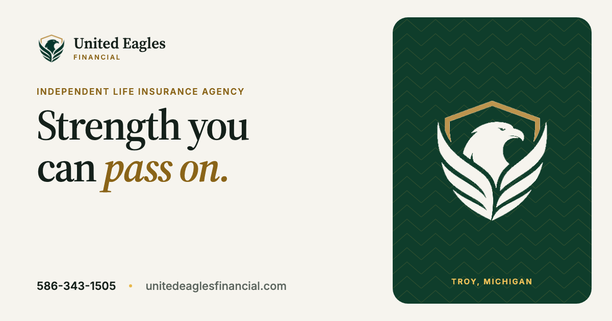 Life Insurace Month Free Life Insurance Policy Review: Get a Second Opinion — United Eagles ...